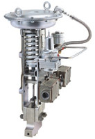 sampling valve