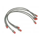braided hoses