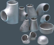 Buttweld fittings