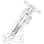 bellow sealed valves